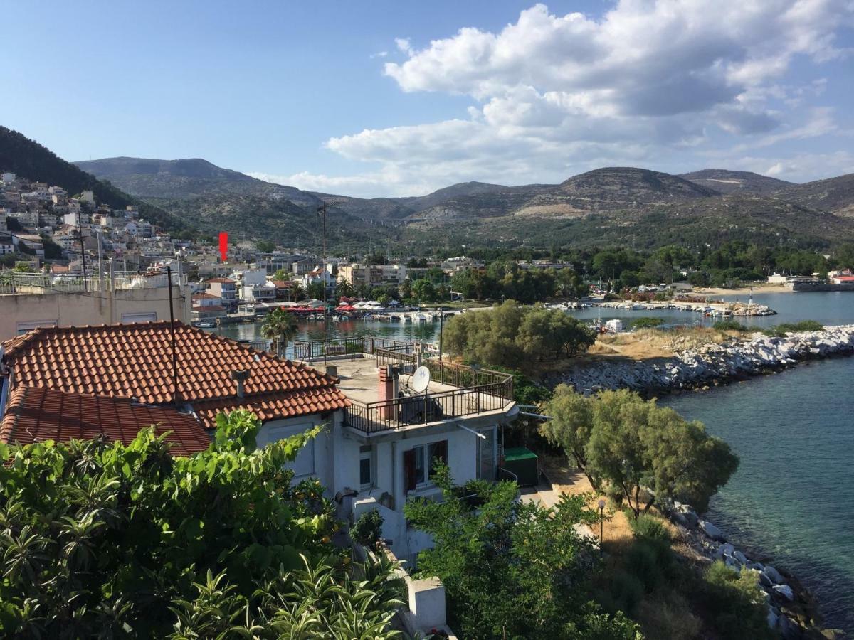 Arianna Studios 7 Καβάλα Εξωτερικό φωτογραφία