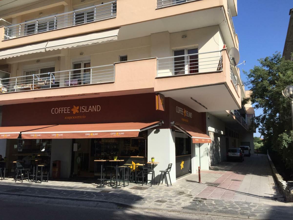 Arianna Studios 7 Καβάλα Εξωτερικό φωτογραφία