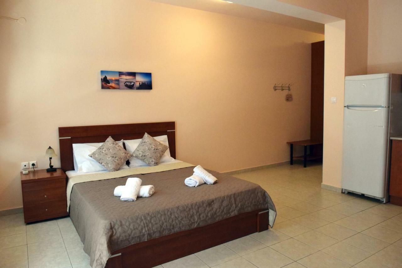 Arianna Studios 7 Καβάλα Εξωτερικό φωτογραφία