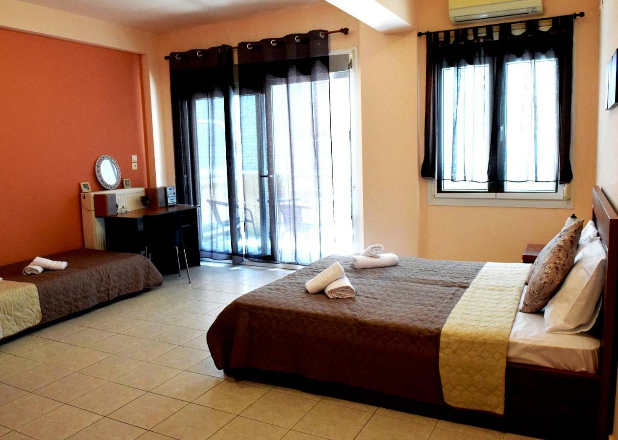 Arianna Studios 7 Καβάλα Εξωτερικό φωτογραφία