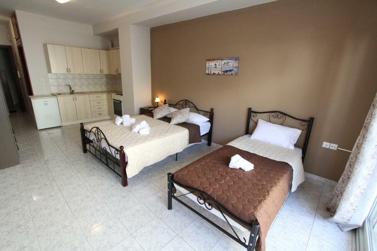 Arianna Studios 7 Καβάλα Εξωτερικό φωτογραφία