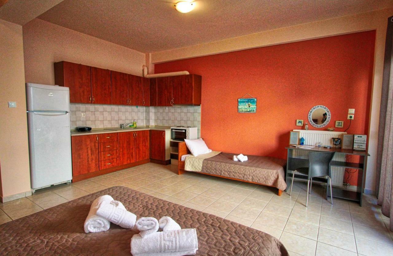 Arianna Studios 7 Καβάλα Εξωτερικό φωτογραφία