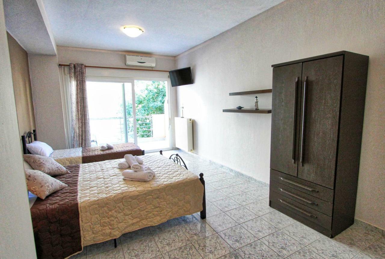 Arianna Studios 7 Καβάλα Εξωτερικό φωτογραφία