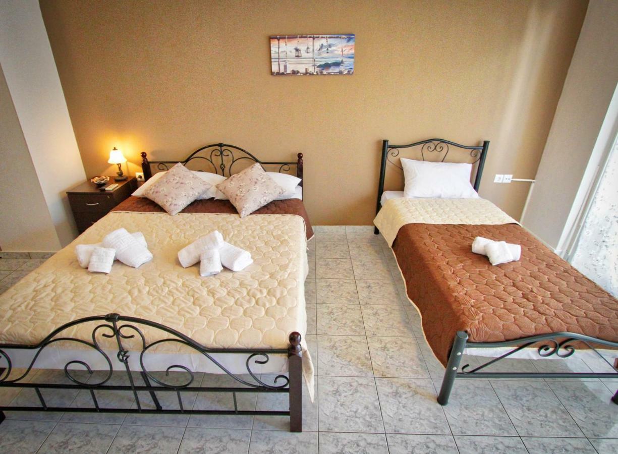 Arianna Studios 7 Καβάλα Εξωτερικό φωτογραφία