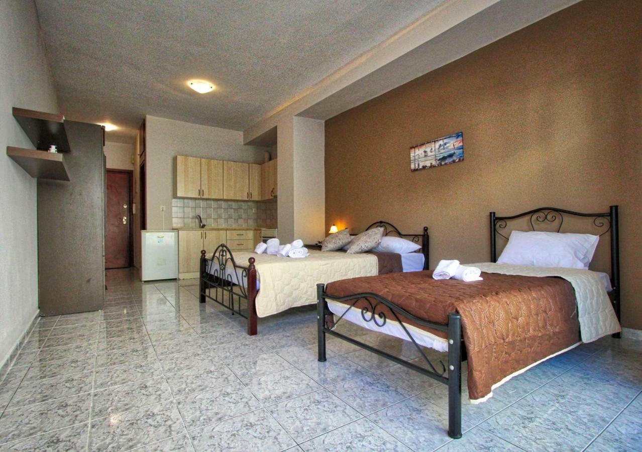Arianna Studios 7 Καβάλα Εξωτερικό φωτογραφία